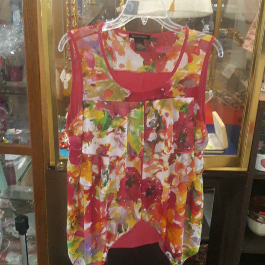 Susan Lawrence Size L Sku 586